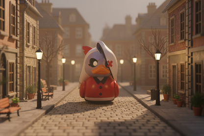 Vaggie Ente (Mini Edition)