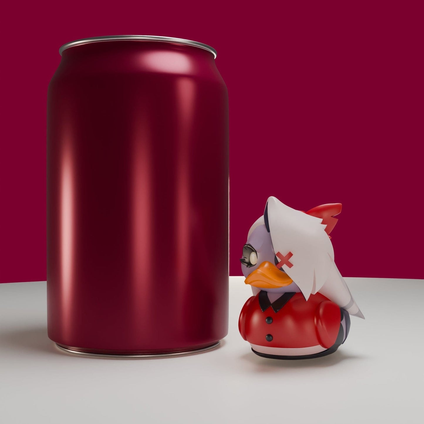 Vaggie Ente (Mini Edition)
