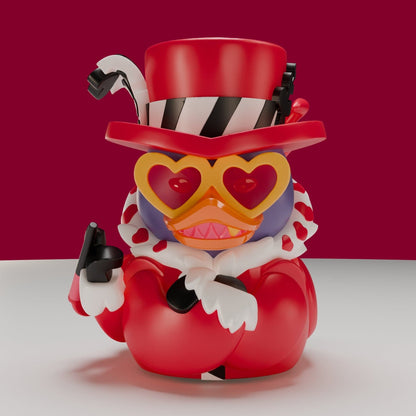 Canard Hazbin Hotel: Valentino TUBBZ (Boxed Edition) - vue 4