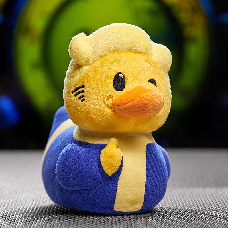 Duck Vault Boy (Plüschtier)