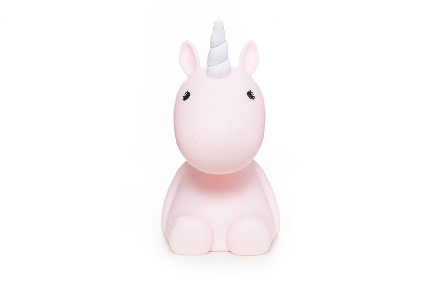 Veilleuse Licorne Rose