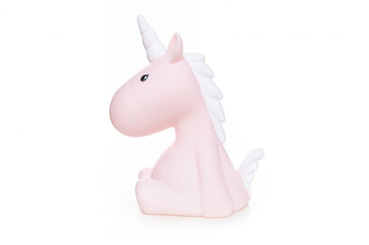 Veilleuse Licorne Rose