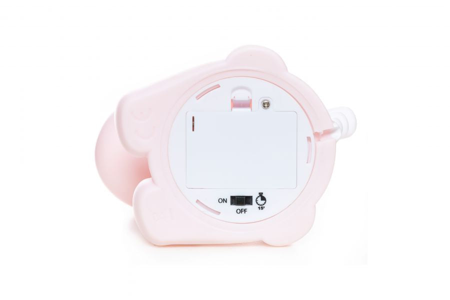Veilleuse Licorne Rose