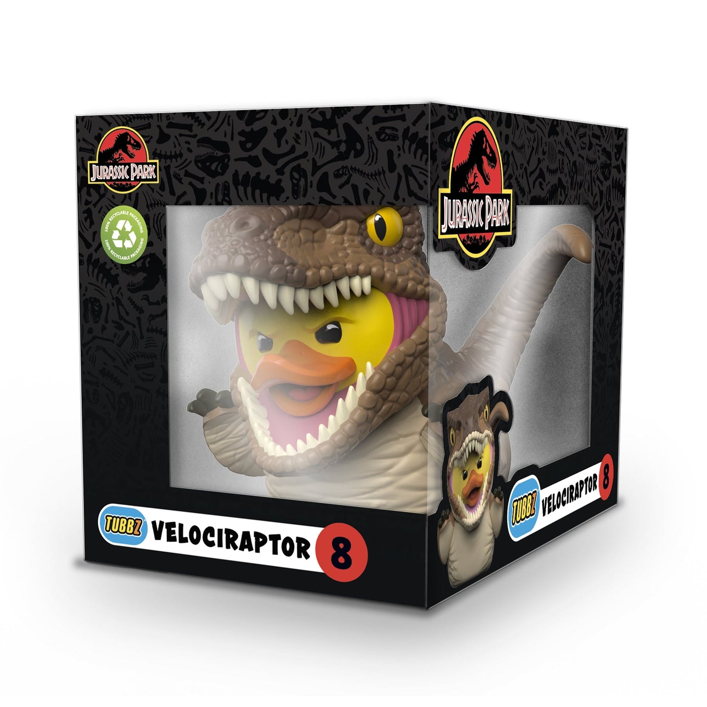 Eend Velociraptor (Boxed Edition)