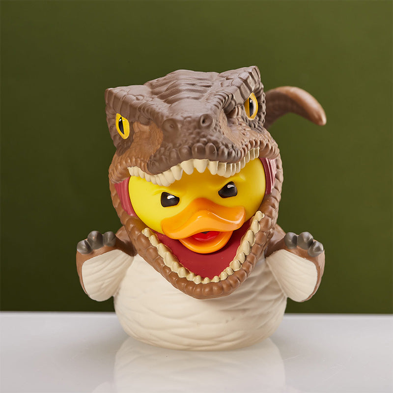 Duck Velociraptor (First Edition)