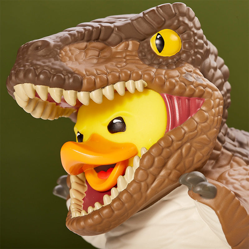 Duck Velociraptor (First Edition)