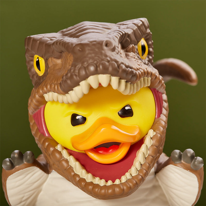 Duck Velociraptor (First Edition)