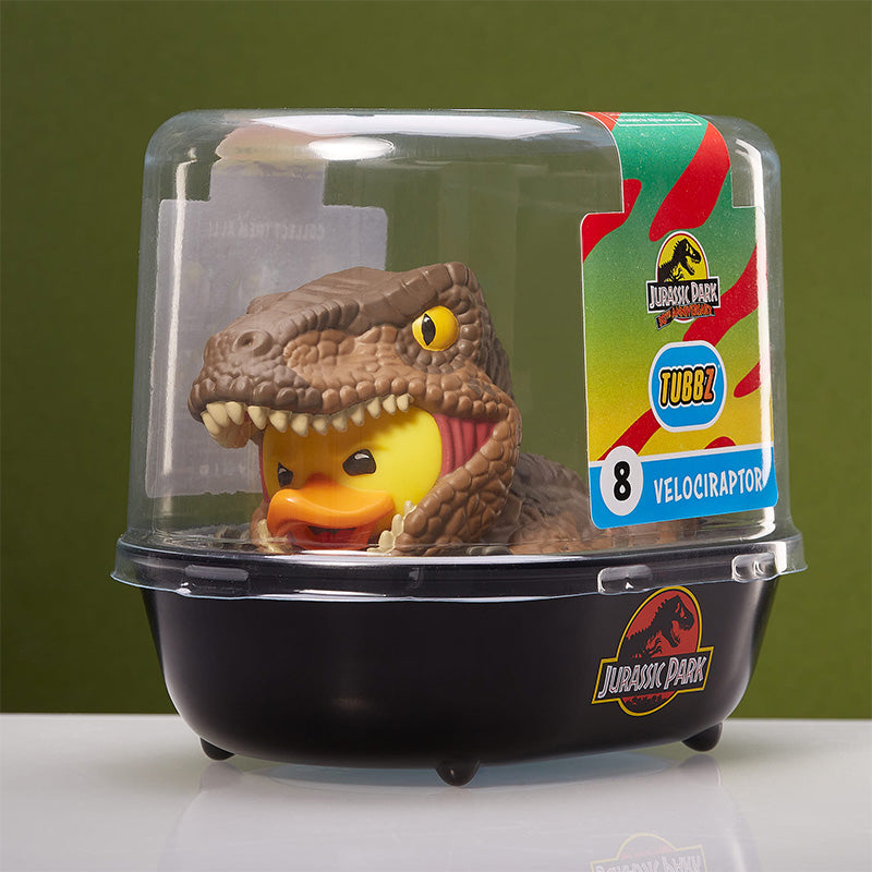 Duck Velociraptor (First Edition)