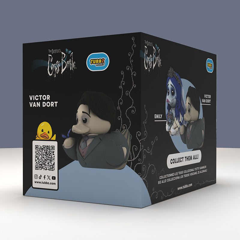 Canard Corpse Bride: Victor (Box-Edition)