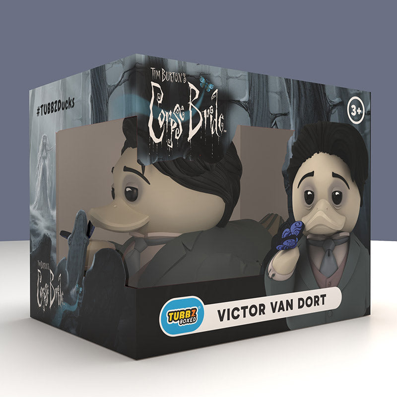 Canard Corpse Bride: Victor (Box-Edition)