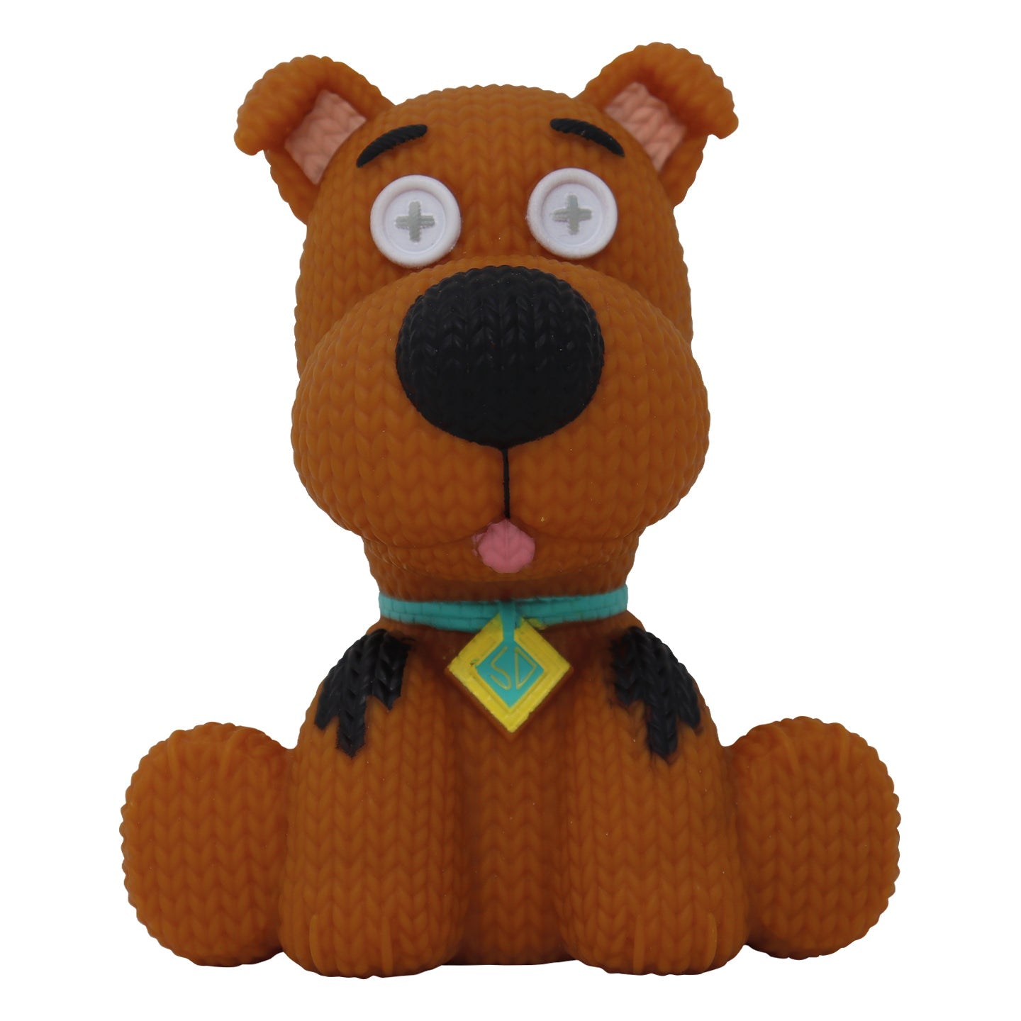 Figurine Handmade by Robots Scooby-Doo - Vinyl