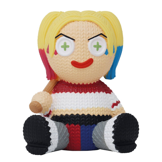 Figurine Handmade by Robots DC - Harley Quinn Vinyl