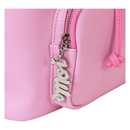 the muppets miss piggy drawstring mini backpack