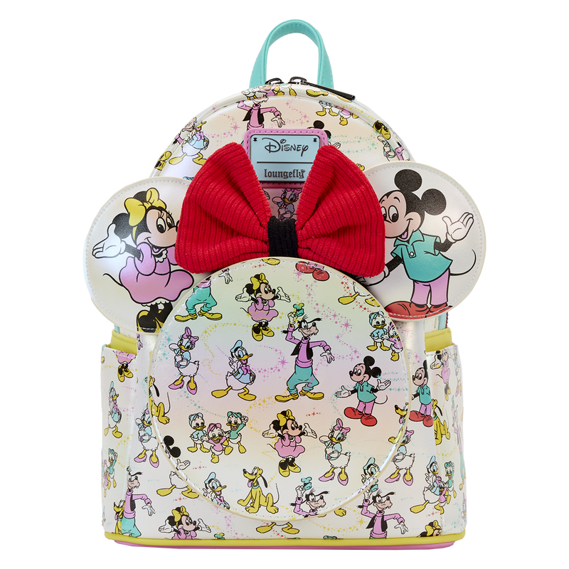 Petit Sac Convertible Mickey & Friends Classic