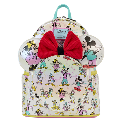 Small Mickey & Friends Classic convertible bag