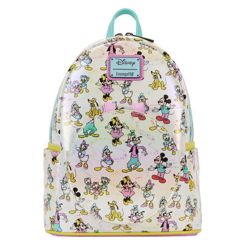 Klassische kleine wandelbare Tasche von Mickey &amp; Friends