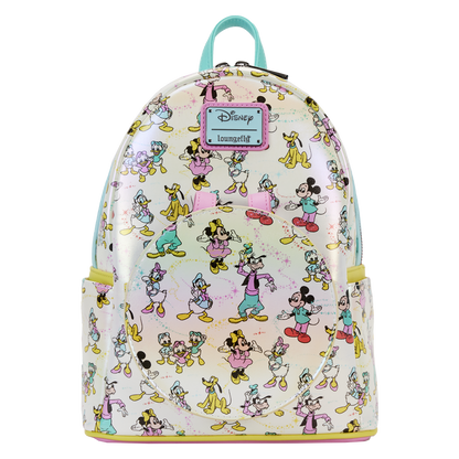 Klassische kleine wandelbare Tasche von Mickey &amp; Friends