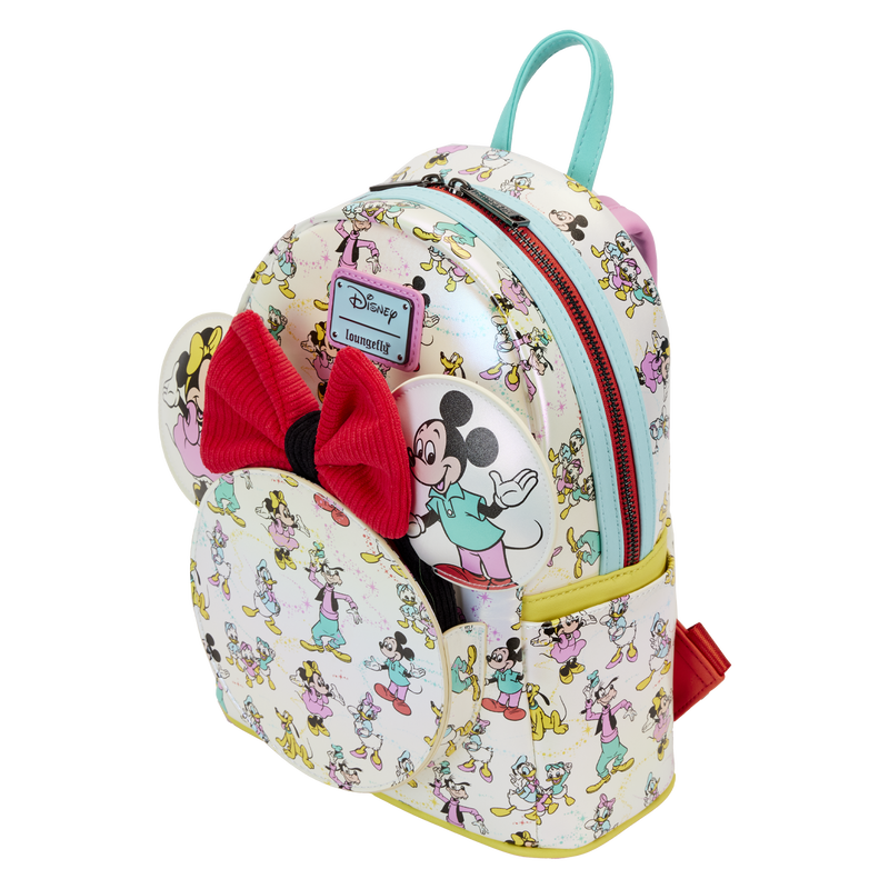 Klassische kleine wandelbare Tasche von Mickey &amp; Friends