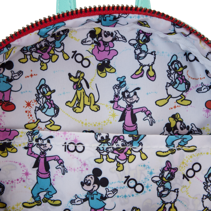 Klassische kleine wandelbare Tasche von Mickey &amp; Friends