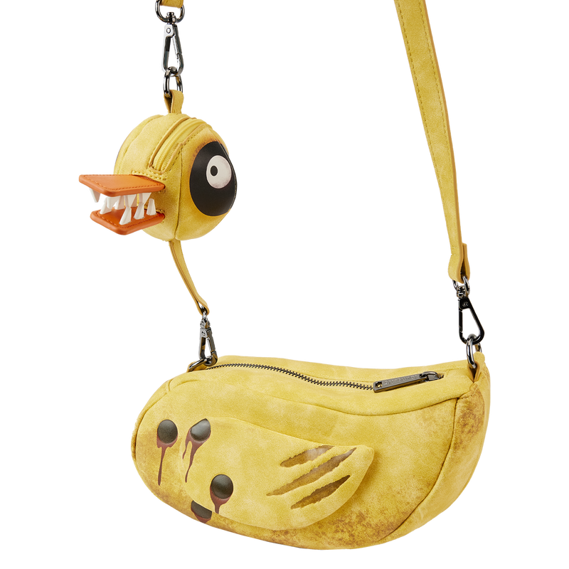 NBX Sac Bandoulière NBX Toy Undead Duck Nightmare Before Christmas Toy Undead Duck Crossbody Bag