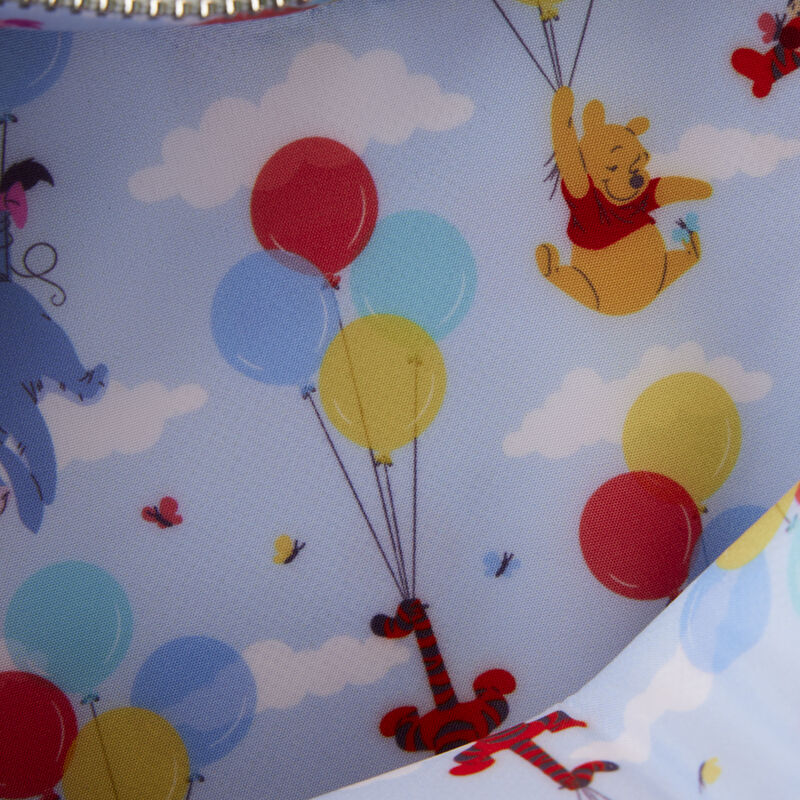 Winnie the Pooh Umhängetasche – Luftballons 