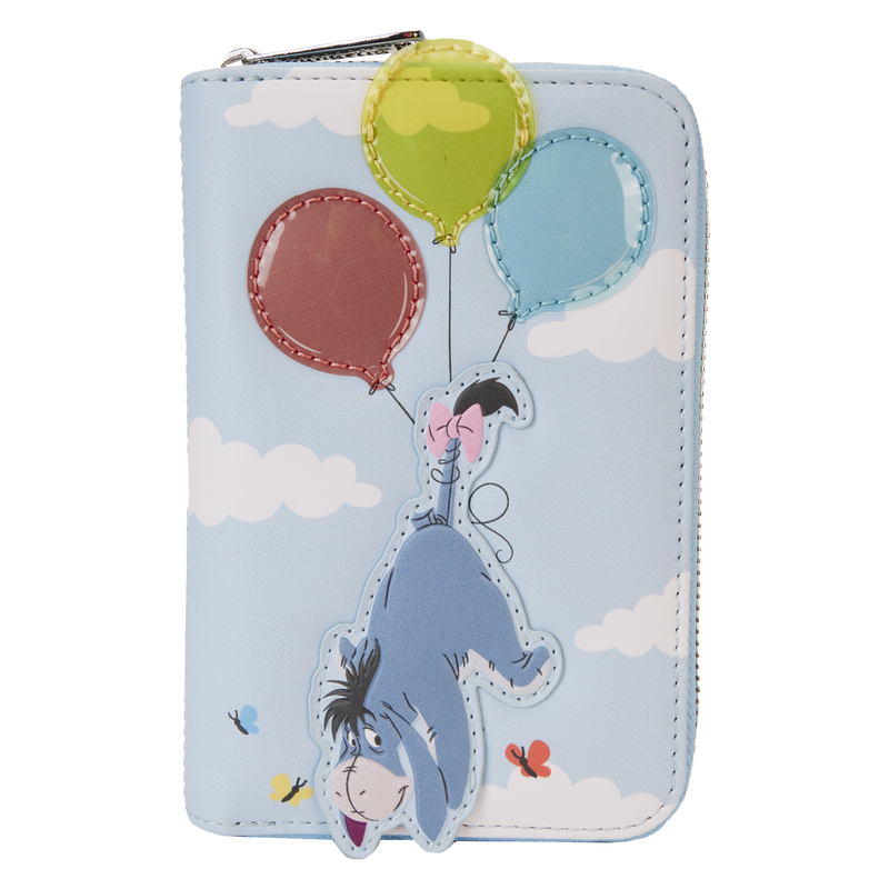 Winnie the Pooh Geldbörse – Luftballons 