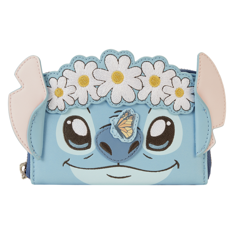 Lilo und Stitch Geldbörse – Springtime Stitch