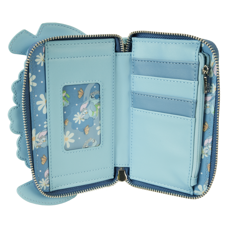 Lilo und Stitch Geldbörse – Springtime Stitch