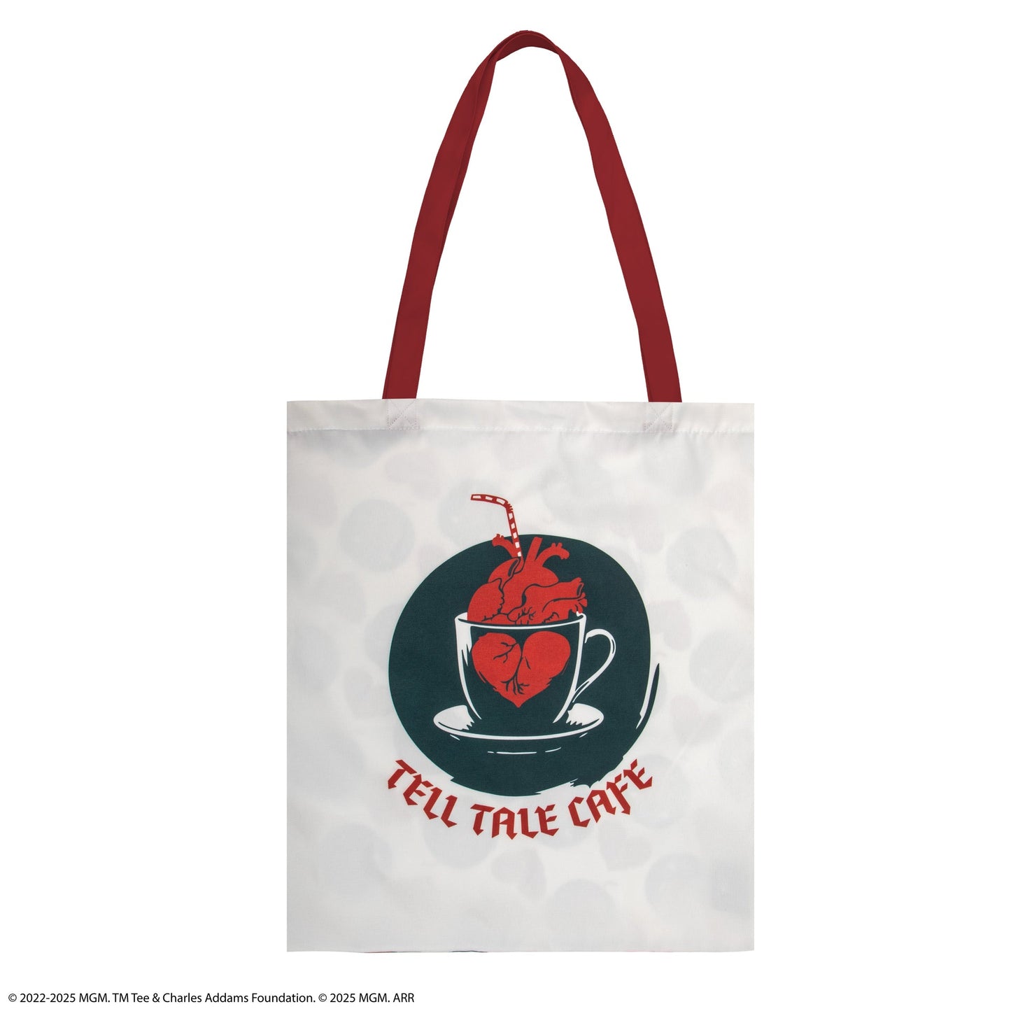 Tote Bag Tell Tale Cafe