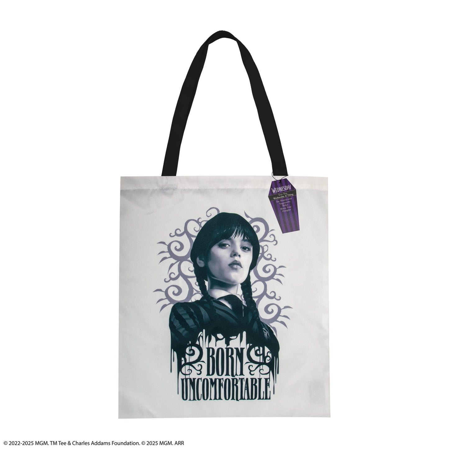 Tote Bag Mercredi et La Chose