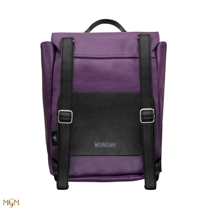 Sac à dos Violet Académie Nevermore
