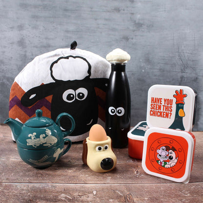 Gourde Wallace & Gromit - Shaun