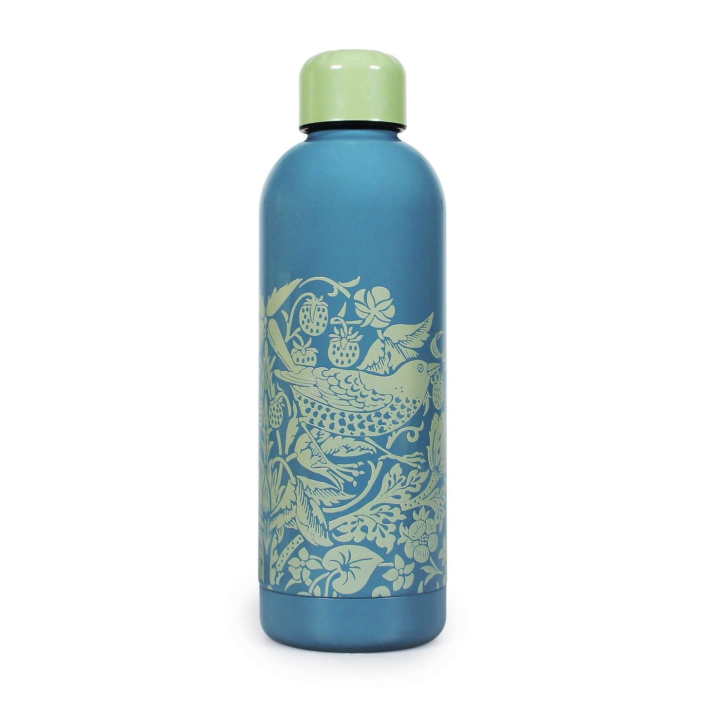 William Morris Metal Water Bottle - ACS Sage 500 ml