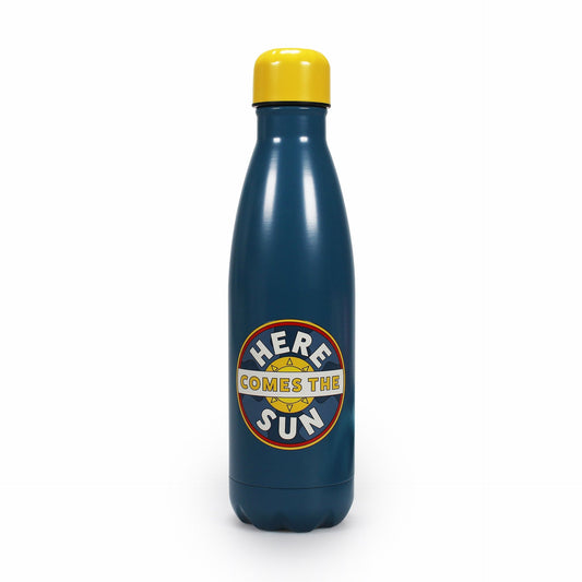 Metall-Trinkflasche The Beatles - Here Comes 500 ml