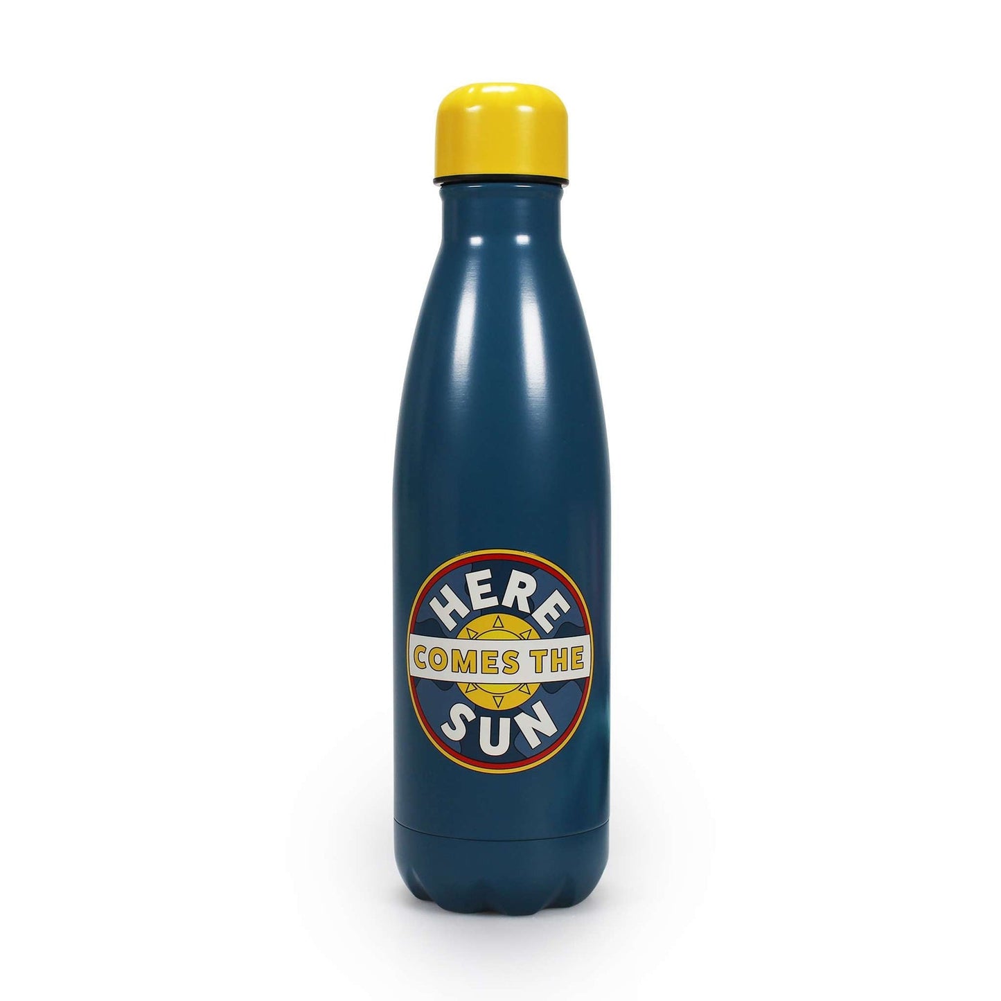 Gourde en métal The Beatles - Here Comes 500 ml