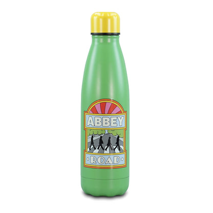 The Beatles - Abbey Road 500 ml Metal Bottle