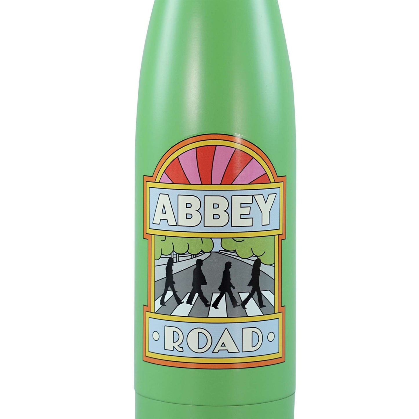 The Beatles - Abbey Road 500 ml Metal Bottle