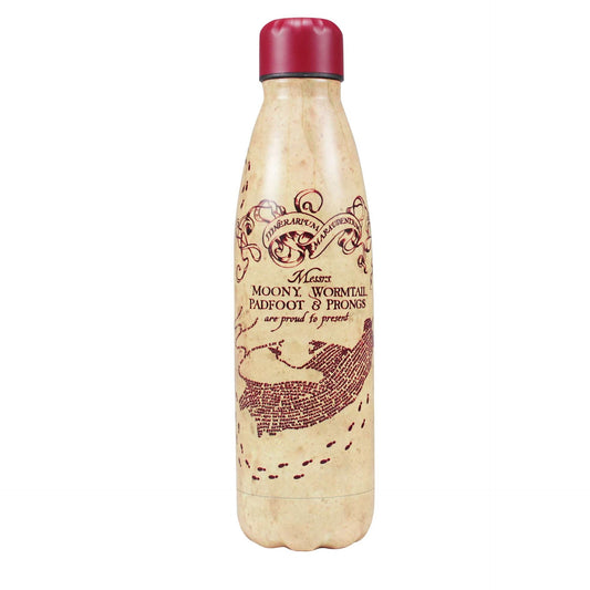 Harry Potter Isolierflasche – Karte des Rumtreibers