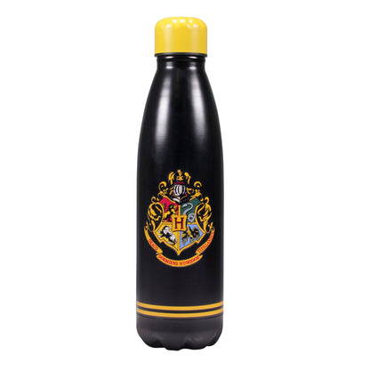 Harry Potter Metalltrinkflasche - Hogwarts 500 ml