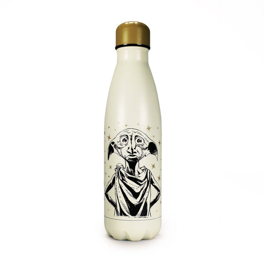 Gourde en métal Harry Potter - Dobby 500 ml