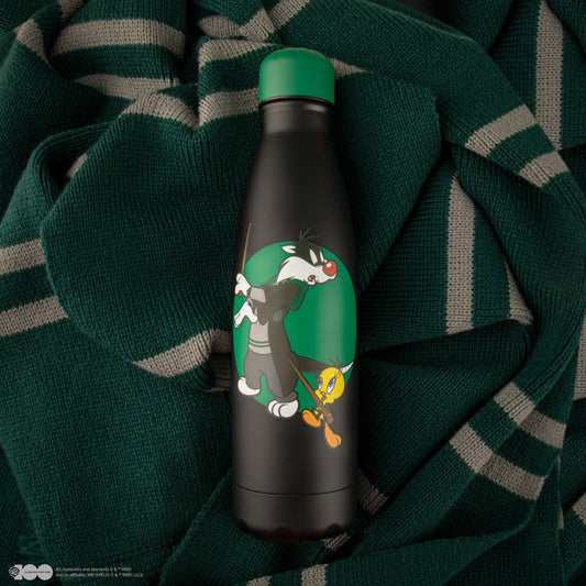 *Looney Tunes Slytherin Isolierflasche
