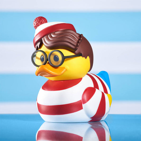 Duck Waar is Wally? (Eerste editie)