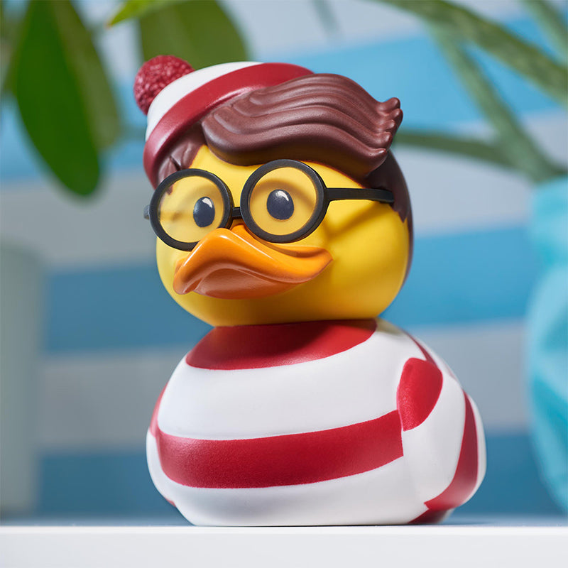 Canard Où est Charlie? (First Edition)