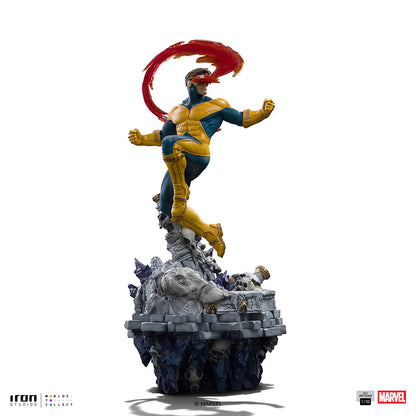 Statue Cyclops Deluxe – Infinity Gauntlet Diorama – BDS Art Scale 1/10 – Marvel Comics