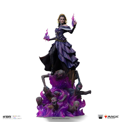 Statue Liliana Vess - Magic: The Gathering - Deluxe Art Scale 1/10