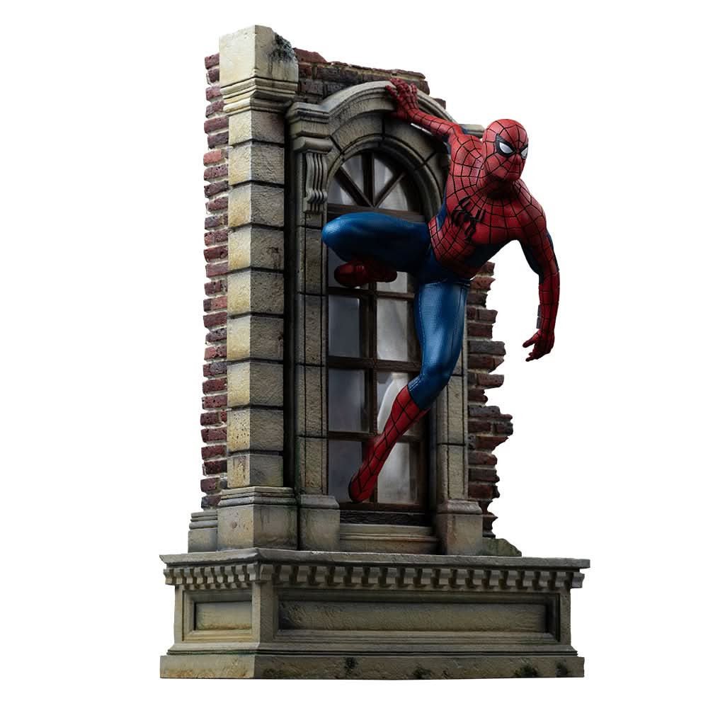 Statue Spider-Man - Brand New Day - Art Scale 1/10 - Marvel Comics