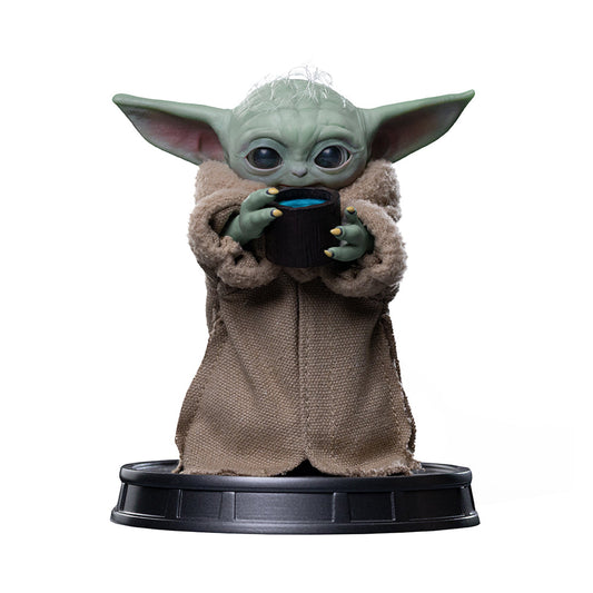 Statue Grogu Always Hungry - Mandalorian and Grogu Movie - Grogu Collection - The Mandalorian & Grogu