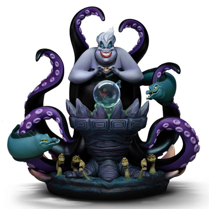 Statue Ursula - Disney's Villains - Art Scale 1/10 - Disney Classics