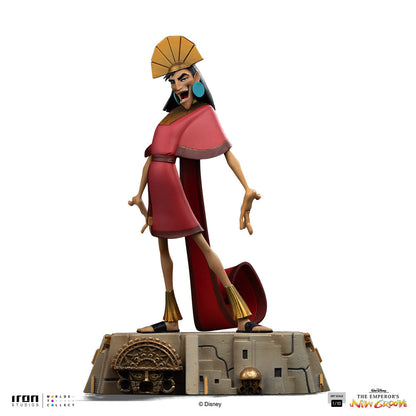 Statue Kuzco - Ein Königreich für ein Lama - Art Scale 1/10 - Disney