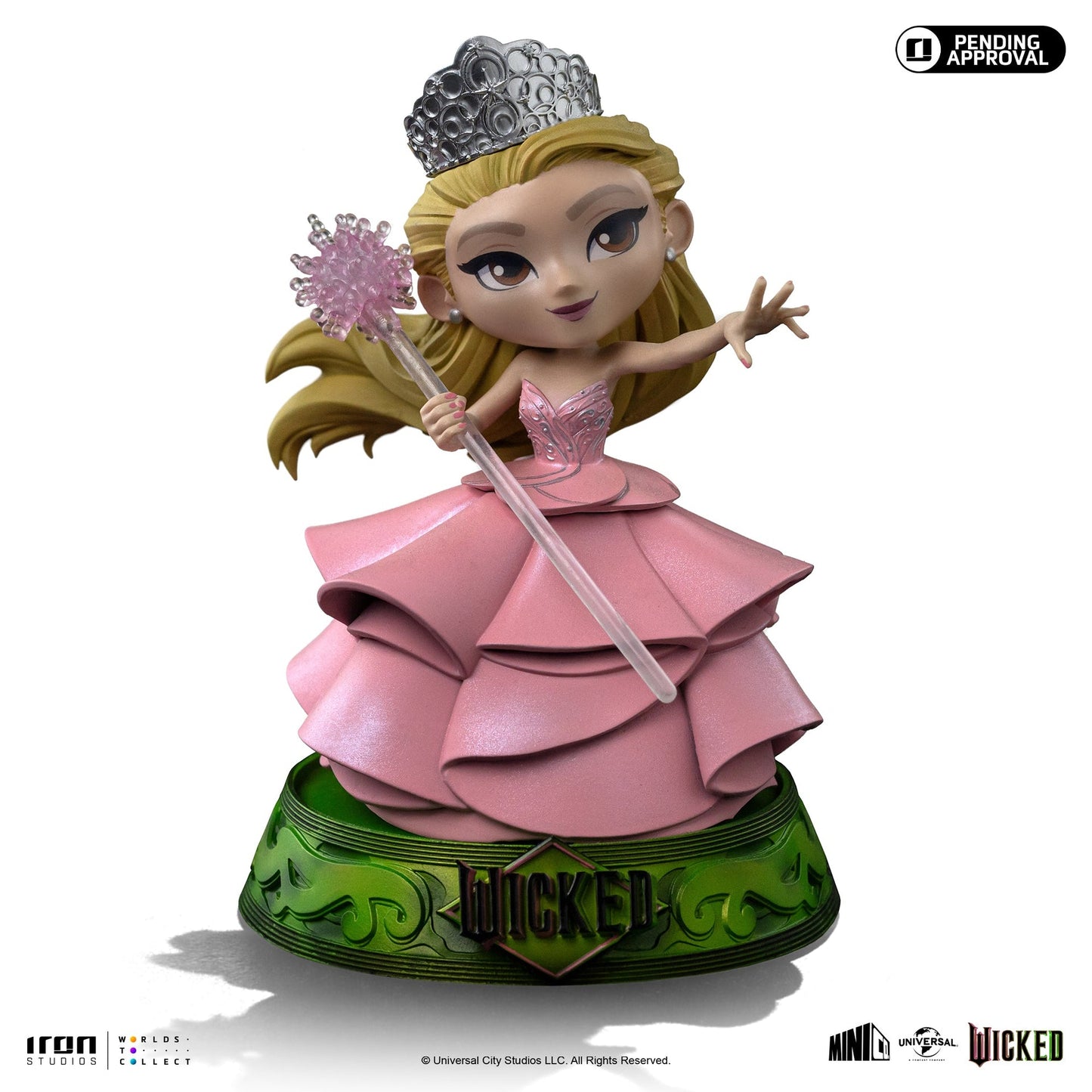 Glinda-Figur – Wicked – Mini Co. – Der Zauberer von Oz